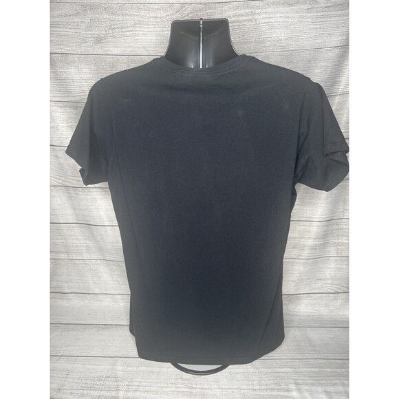 Halloween Is My Christmas Black Women’s T-Shirt Holiday Tee Shirt Size XL - Picture 2 of 9